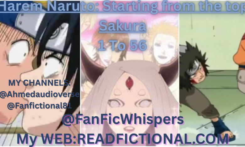 Harem Naruto: Starting from the top Sakura