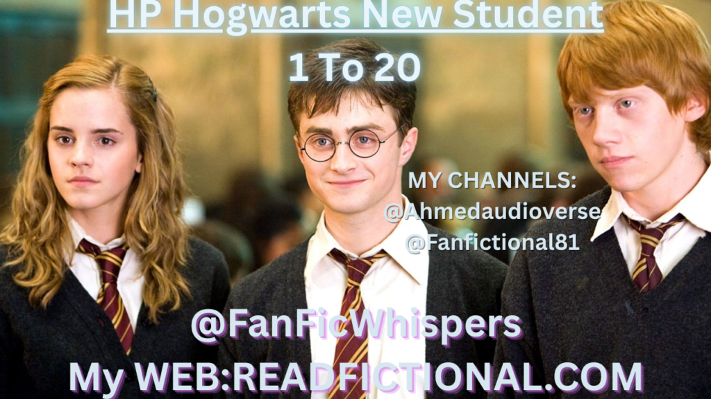 HP Hogwarts New Student