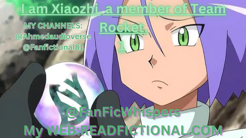 I am Xiaozhi, a member of Team Rocket.