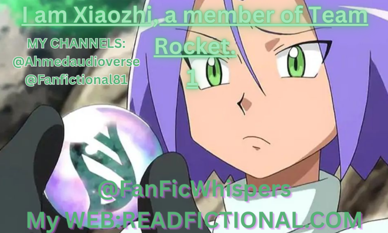 I am Xiaozhi, a member of Team Rocket.