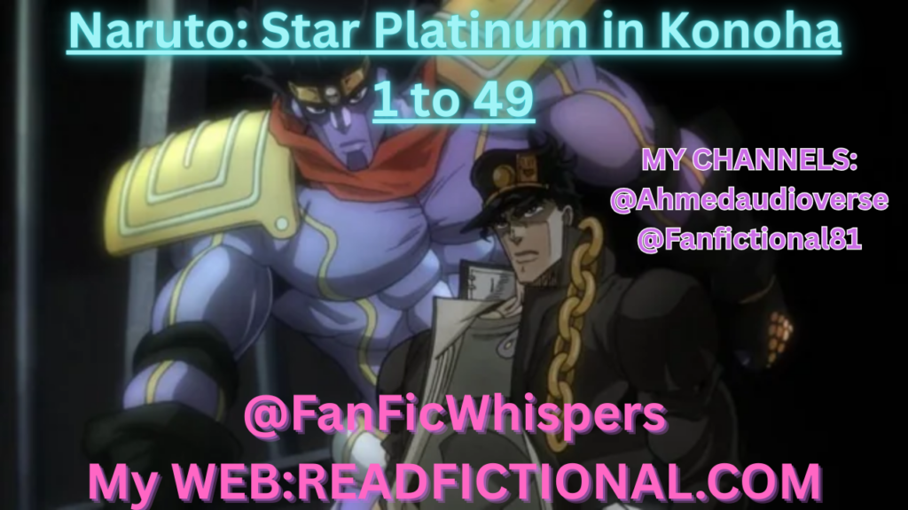 Naruto: Star Platinum in Konoha