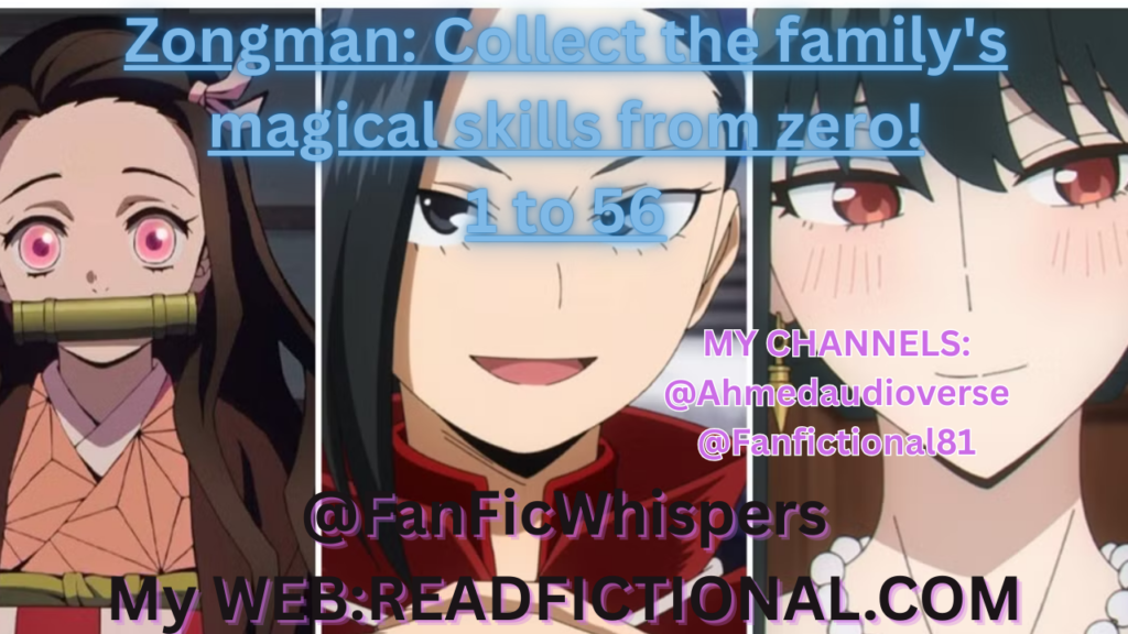Zongman: Collect the family's magical skills from zero!