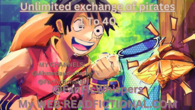 Unlimited exchange of pirates