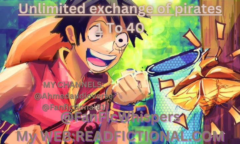 Unlimited exchange of pirates