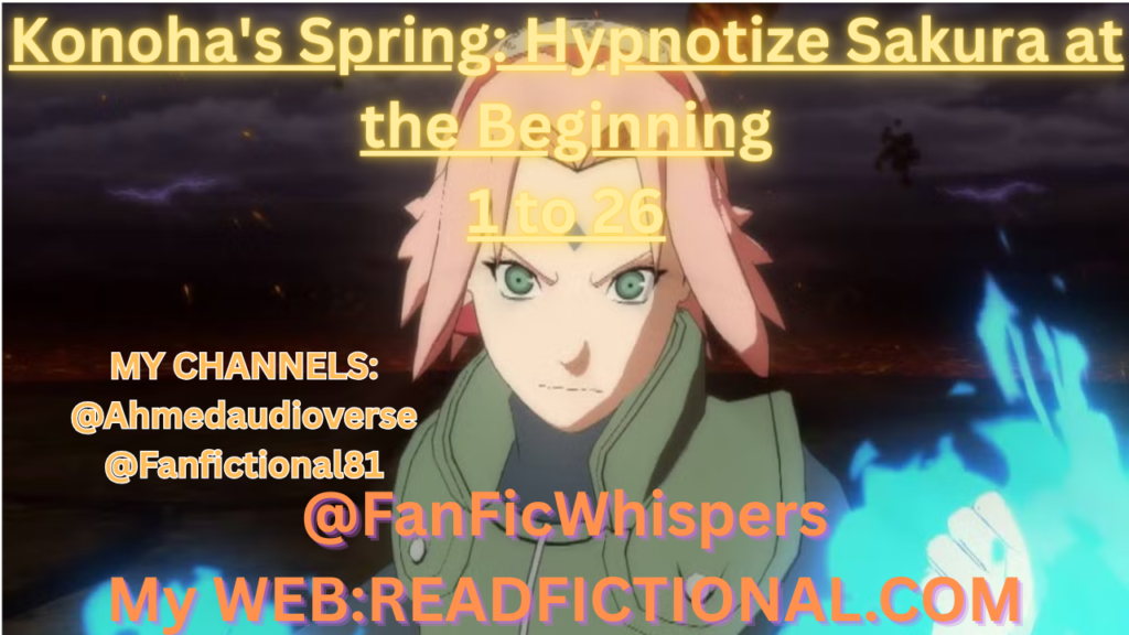 Konoha's Spring: Hypnotize Sakura at the Beginning