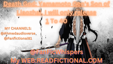 Death God: Yamamoto Gen's Son of Liaozhai, I will only release