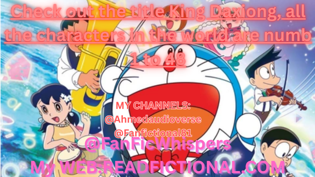 Check out the title King Daxiong, all the characters in the world are numb