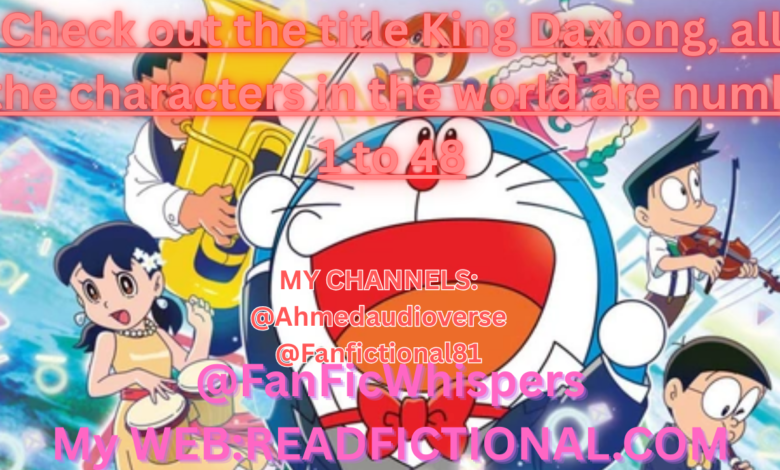 Check out the title King Daxiong, all the characters in the world are numb