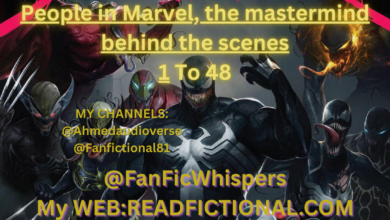 marvel: behind the scenes