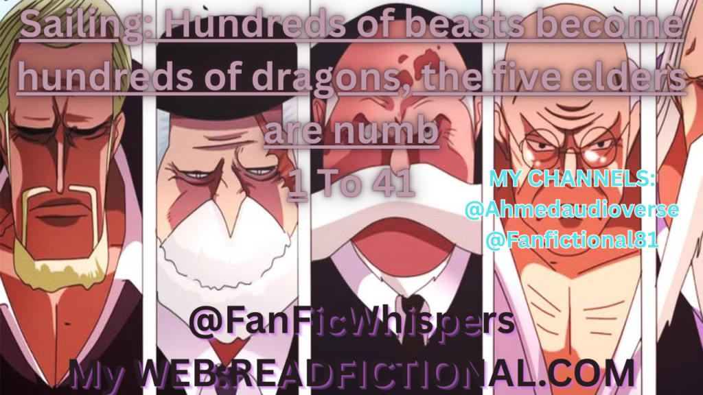 Sailing: Hundreds of beasts become hundreds of drSailing: Hundreds of beasts become hundreds of dragons, the five elders are numbagons, the five elders are numb