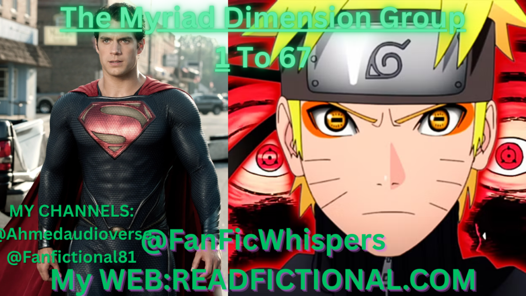 The Myriad Dimension Group
