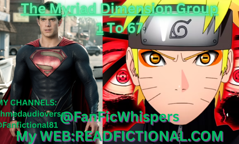 The Myriad Dimension Group