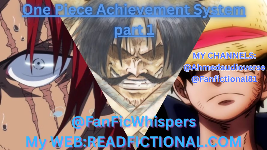 One Piece Achievement System