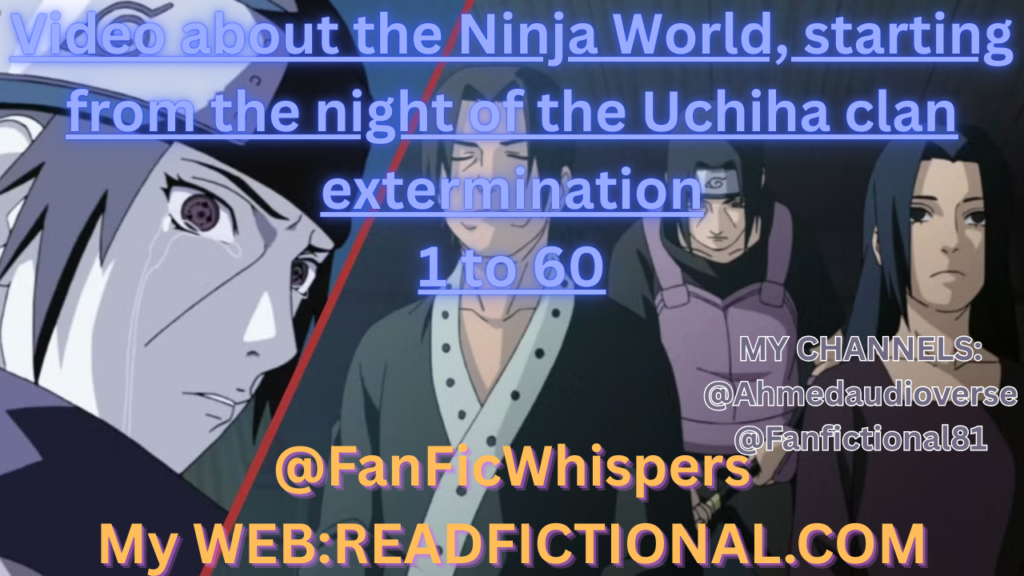 Video about the Ninja World, starting from the night of the Uchiha clan extermination