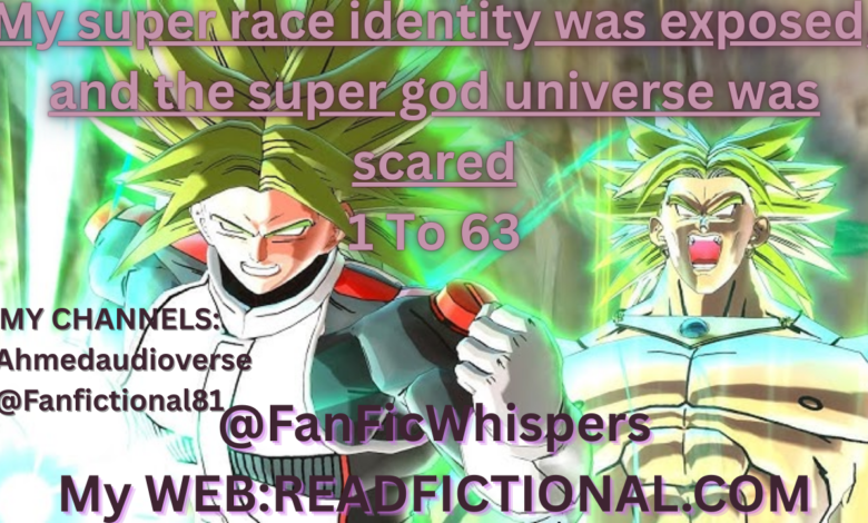 My super race identity was exposed, and the super god universe was scared
