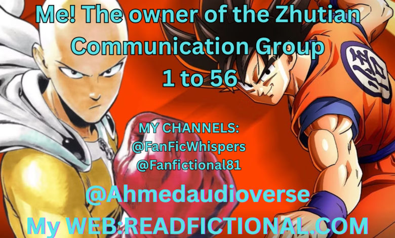 Me! The owner of the Zhutian Communication Group