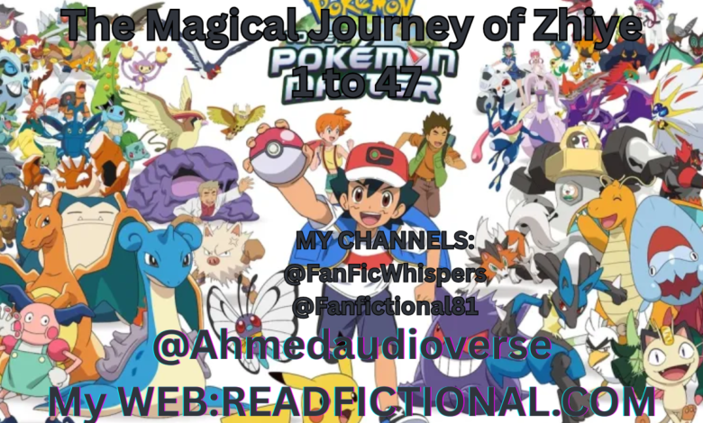 The Magical Journey of Zhiye