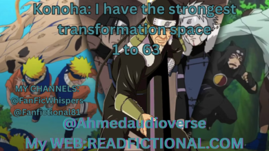 Konoha: I have the strongest transformation space