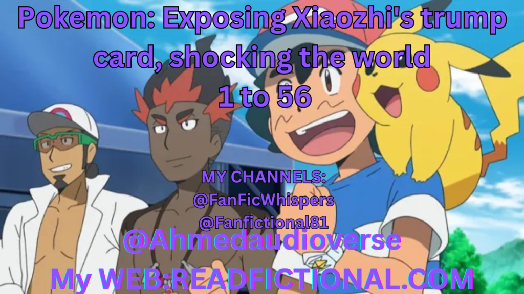 Pokemon: Exposing Xiaozhi's trump card, shocking the world