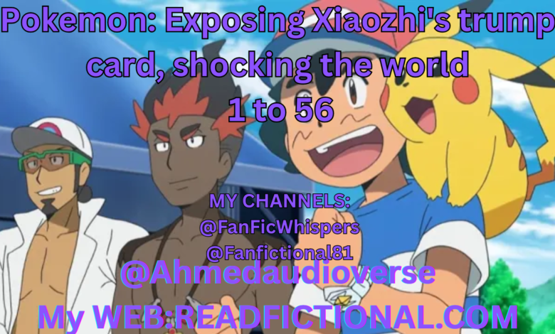 Pokemon: Exposing Xiaozhi's trump card, shocking the world