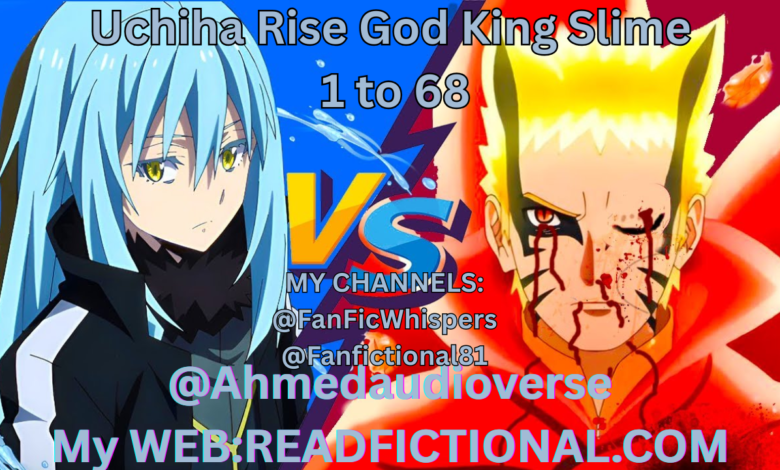Uchiha Rise God King Slime
