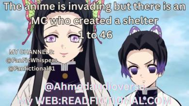 The anime is invading but there is an MC who created a shelter