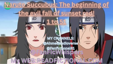 Naruto Succubus: The beginning of the evil fall of sunset red!