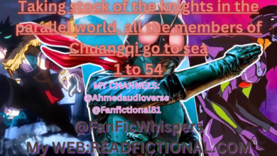 Taking stock of the knights in the parallel world, all the members of Chuangqi go to sea