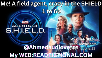 Me! A field agent, crazy in the SHIELD