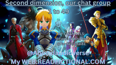Second dimension, our chat group