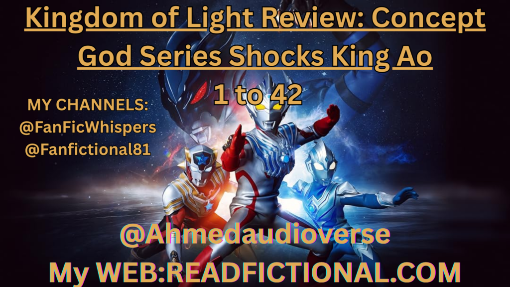 Kingdom of Light Review: Concept God Series Shocks King Ao