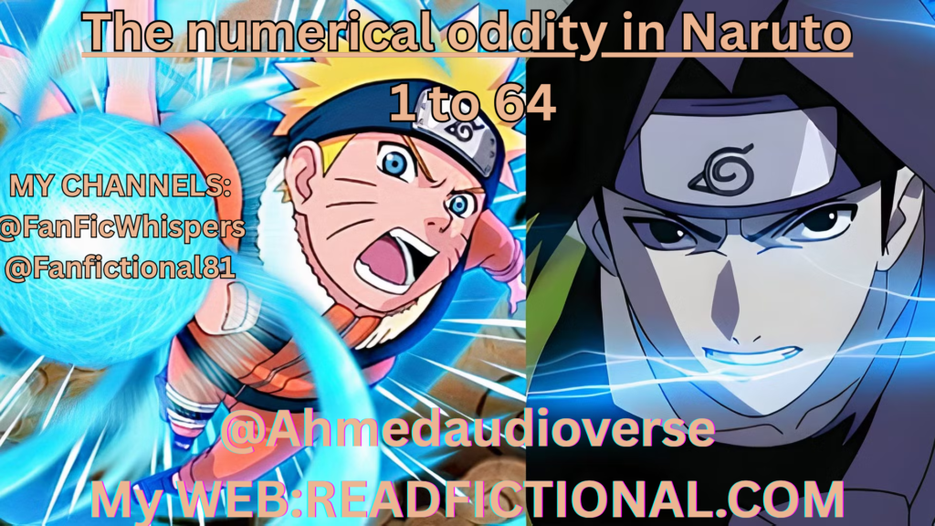The numerical oddity in Naruto