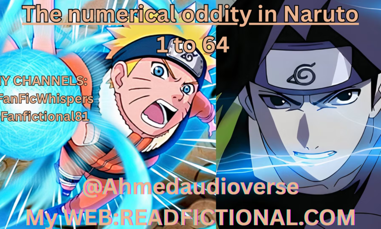 The numerical oddity in Naruto