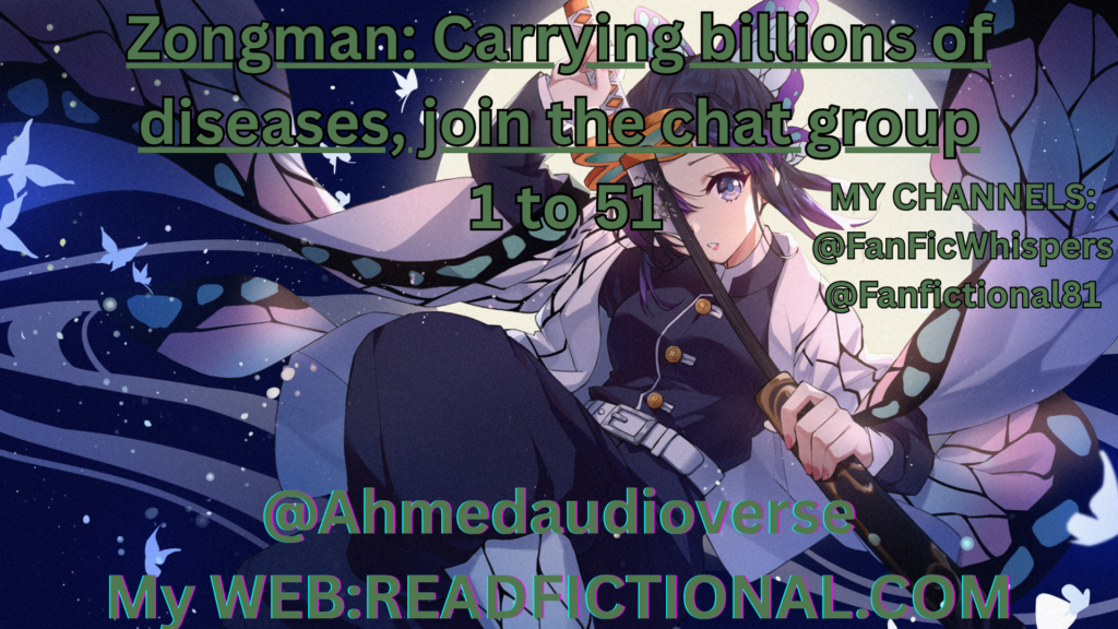 Zongman: Carrying billions of diseases, join the chat group