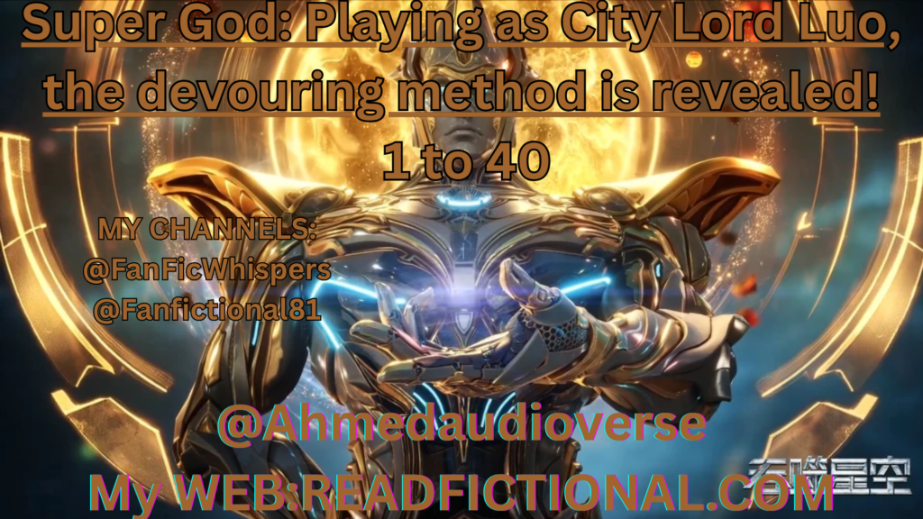 Super God: Playing as City Lord Luo, the devouring method is revealed!