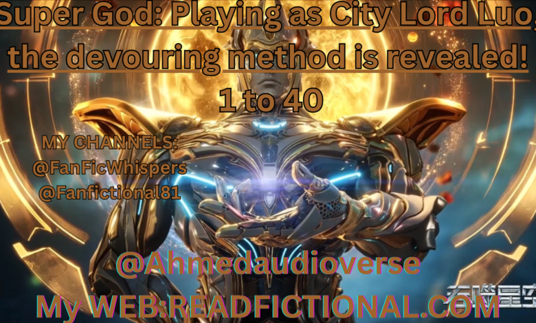 Super God: Playing as City Lord Luo, the devouring method is revealed!