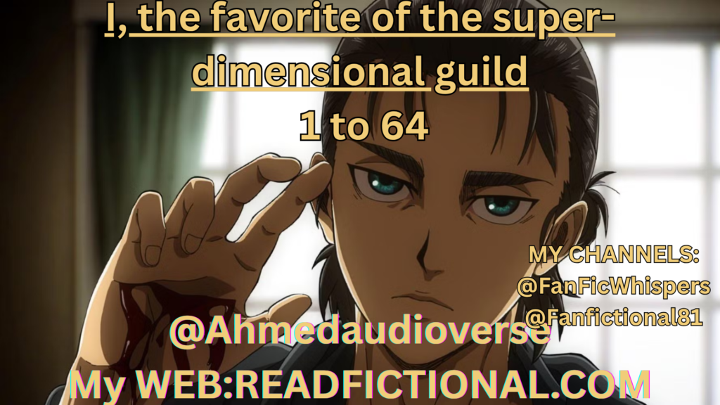I, the favorite of the super-dimensional guild