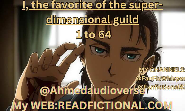 I, the favorite of the super-dimensional guild