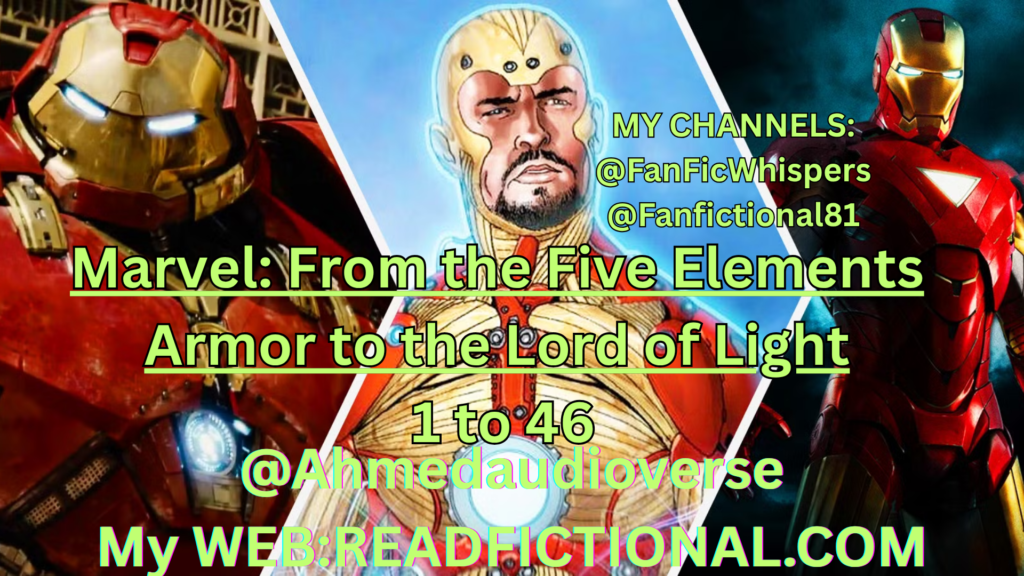 Marvel: From the Five Elements Armor to the Lord of Light
