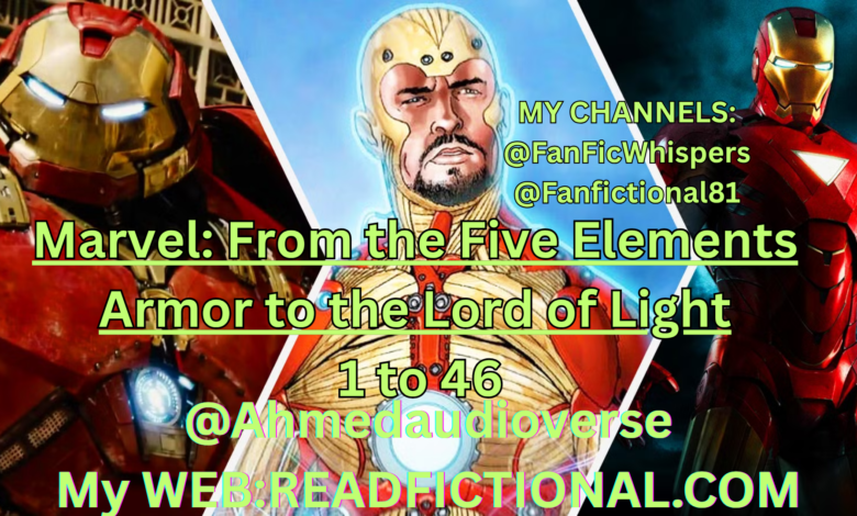 Marvel: From the Five Elements Armor to the Lord of Light