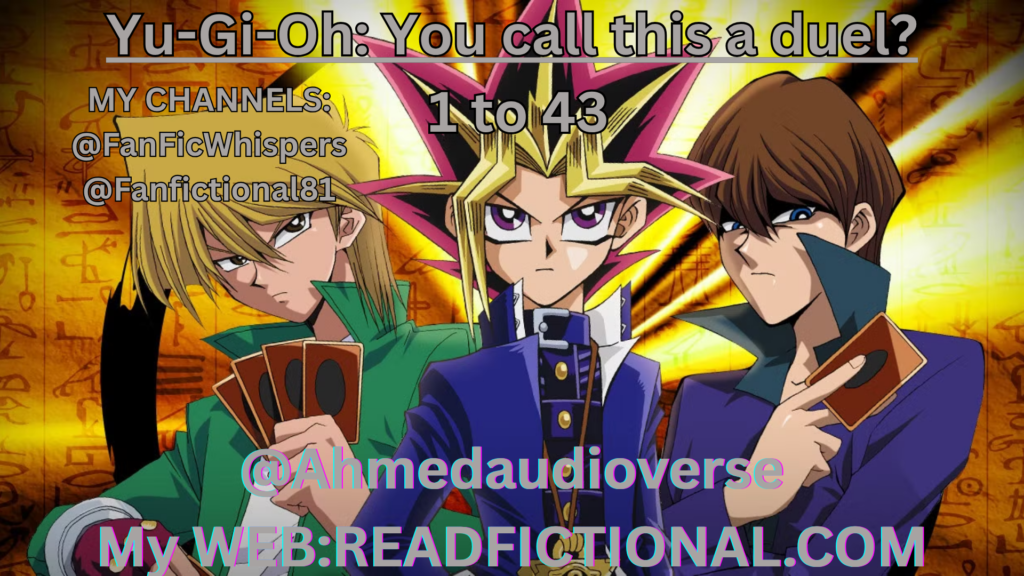 Yu-Gi-Oh: You call this a duel?