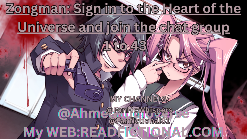 Zongman: Sign in to the Heart of the Universe and join the chat group