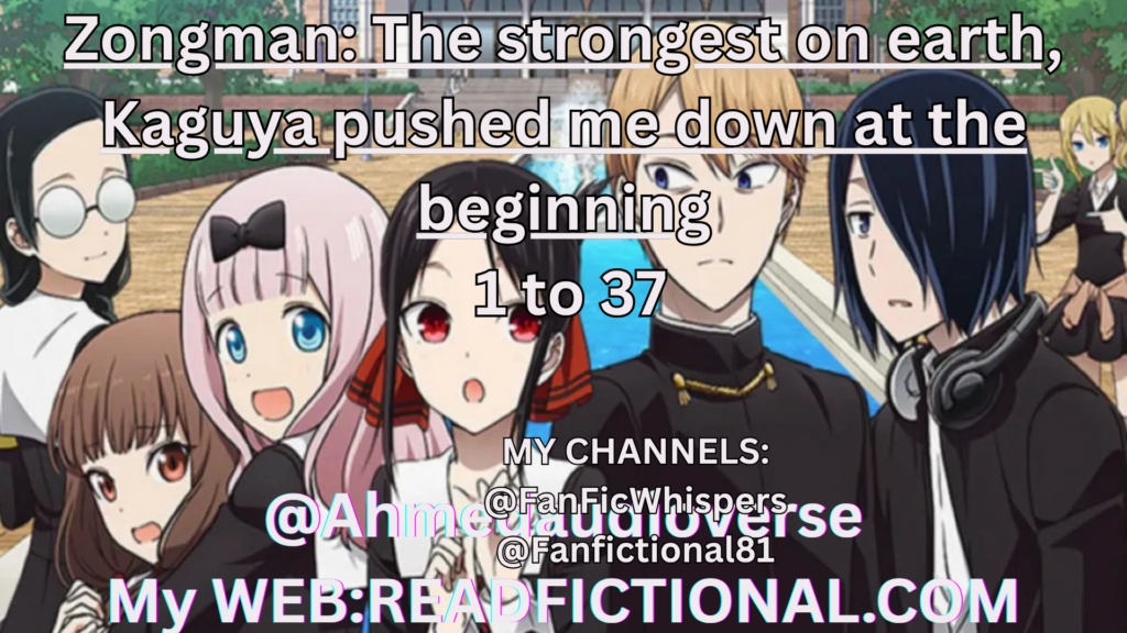 Zongman: The strongest on earth, Kaguya pushed me down at the beginning