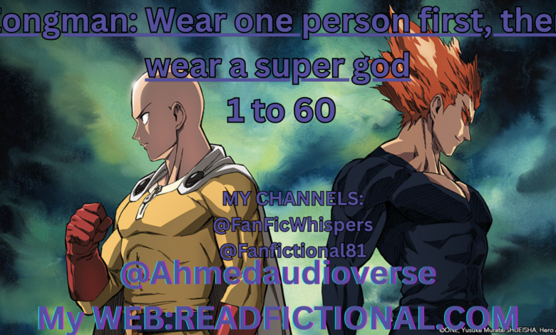 Zongman: Wear one person first, then wear a super god