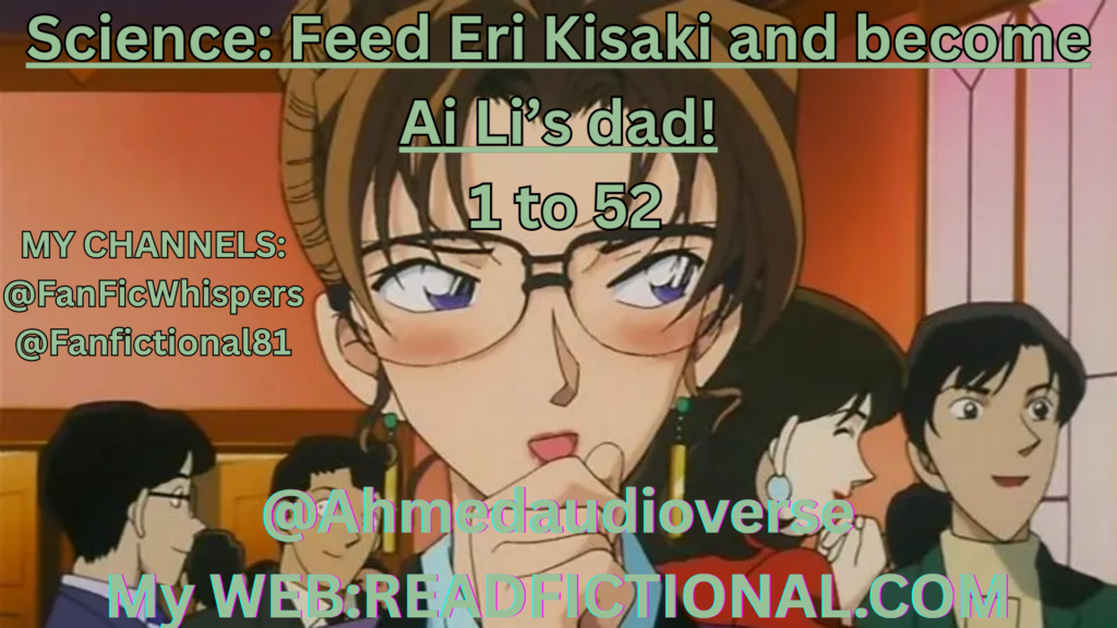 Science: Feed Eri Kisaki and become Ai Li’s dad!