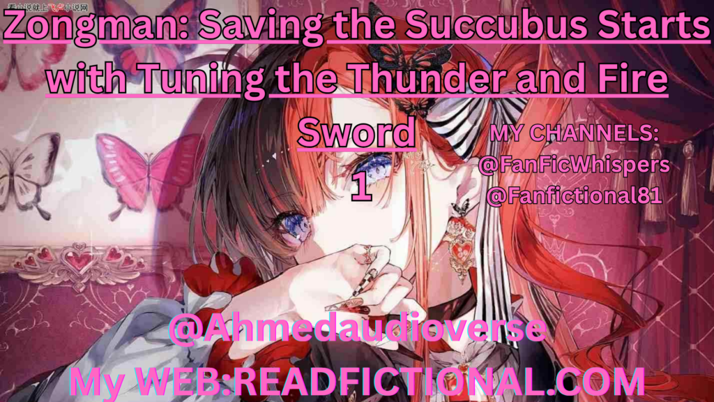 Zongman: Saving the Succubus Starts with Tuning the Thunder and Fire Sword