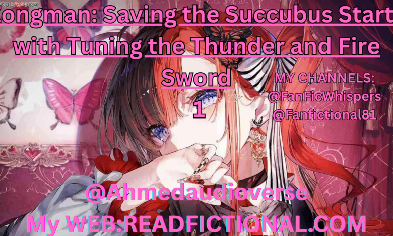 Zongman: Saving the Succubus Starts with Tuning the Thunder and Fire Sword