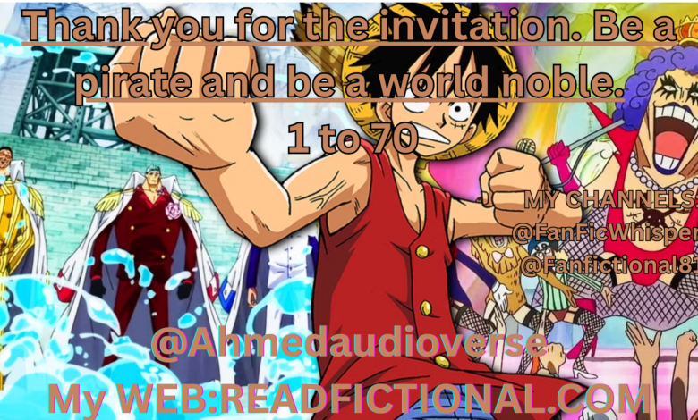 Thank you for the invitation. Be a pirate and be a world noble.