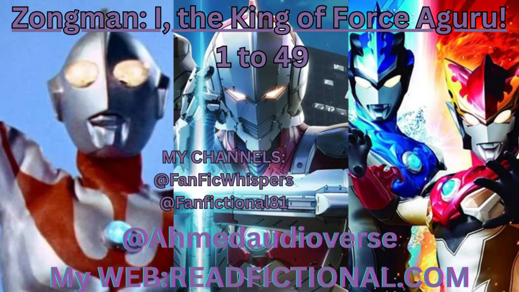 Zongman: I, the King of Force Aguru!