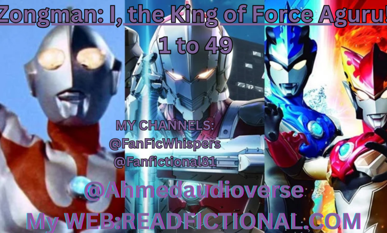 Zongman: I, the King of Force Aguru!